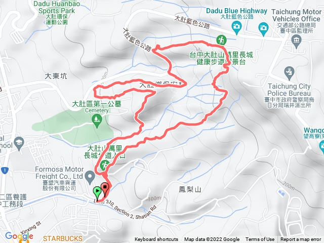 萬里長城