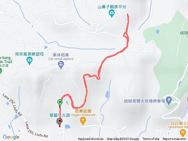 羅小玲酒桶山