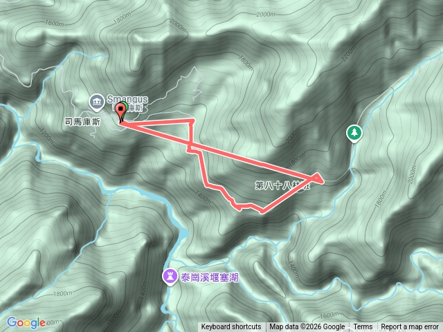 司馬庫斯巨木群預覽圖