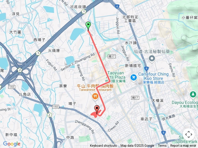 走路