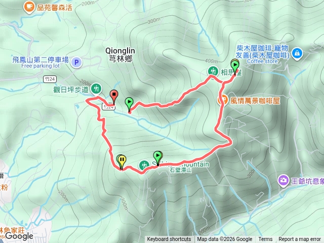 20261027飛鳳山-修心宮環走預覽圖