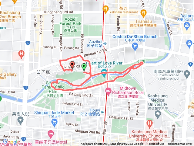 愛河之心