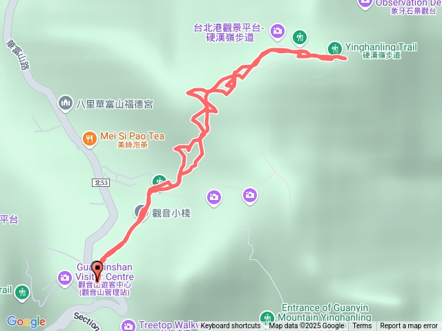 硬漢嶺