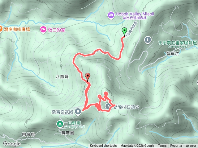 2026-9-12雞隆山迷路獲救記