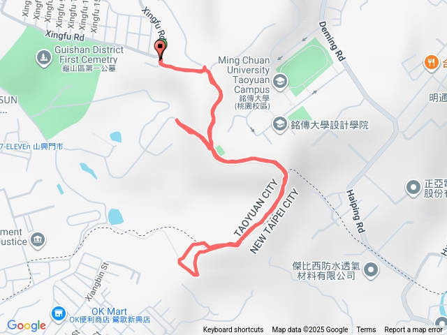 山仔頂山