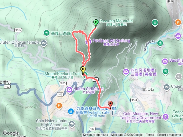 雞籠山預覽圖