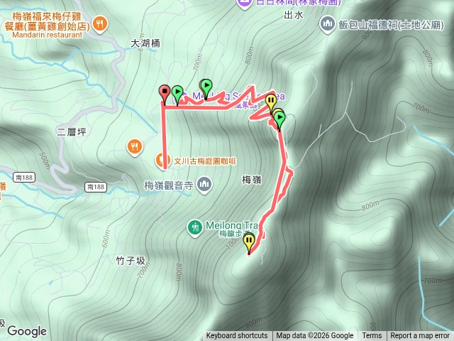 竹子尖山預覽圖