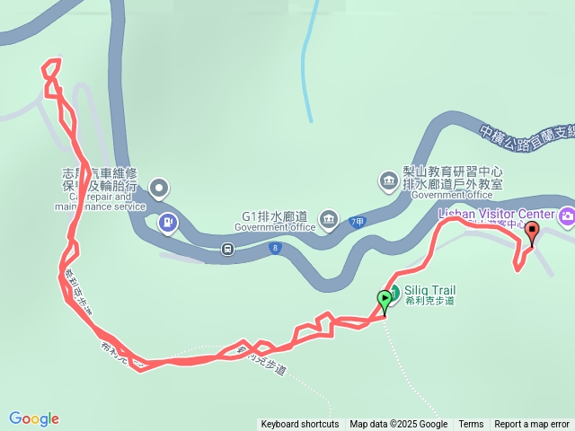 希利克步道預覽圖