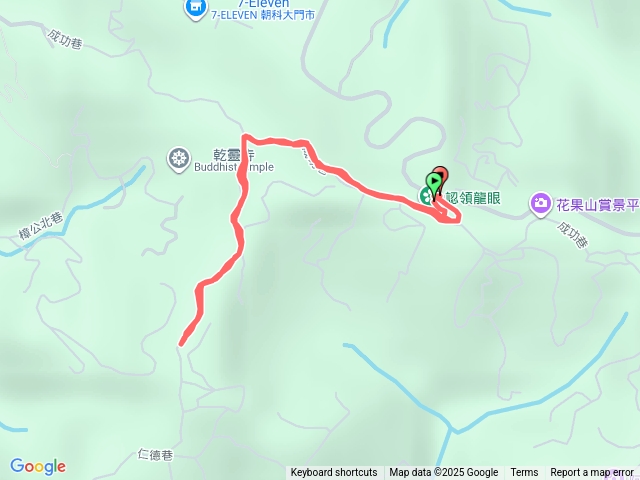 阿罩霧山預覽圖