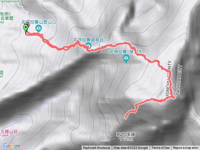 北得拉曼加內鳥嘴