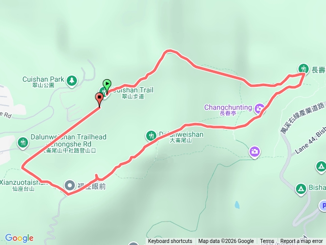 翠山公園中社路小0預覽圖