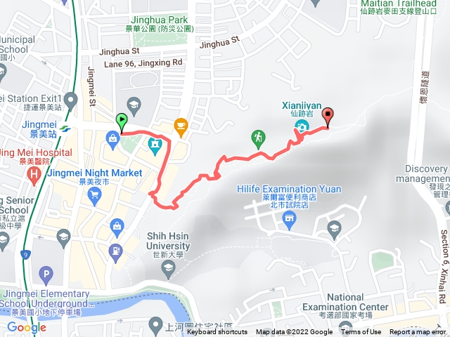 景美仙跡嚴