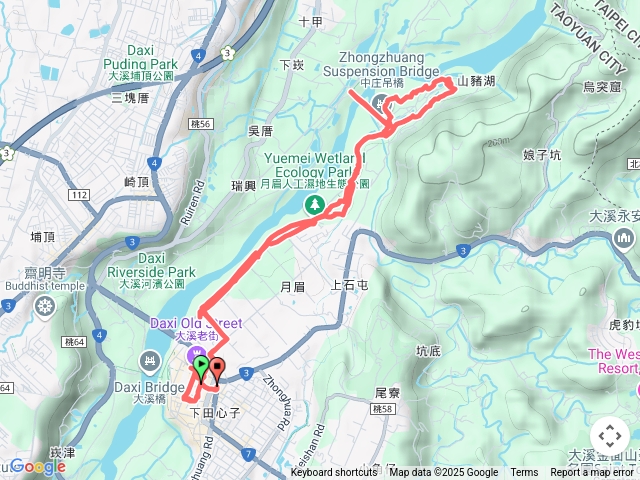 山豬湖生態親水園區