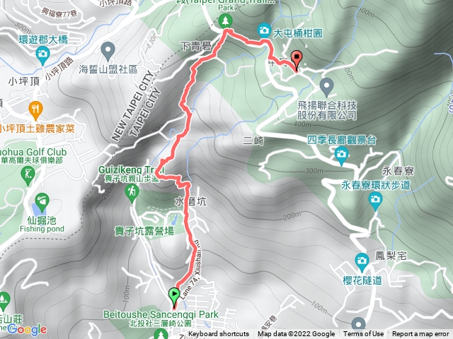 20220909 貴子坑 清天宮