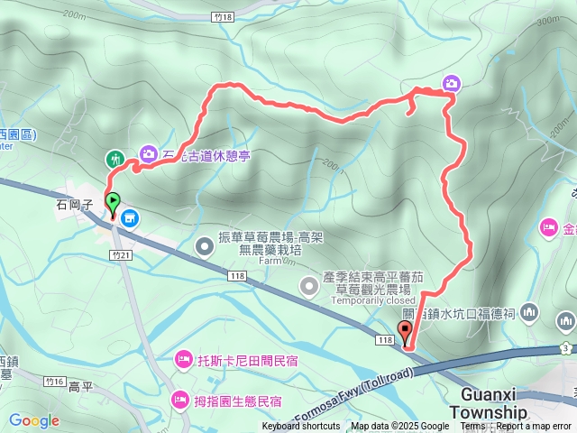 2025森遊竹縣 皮皮獅探險隊石光古道202507191531