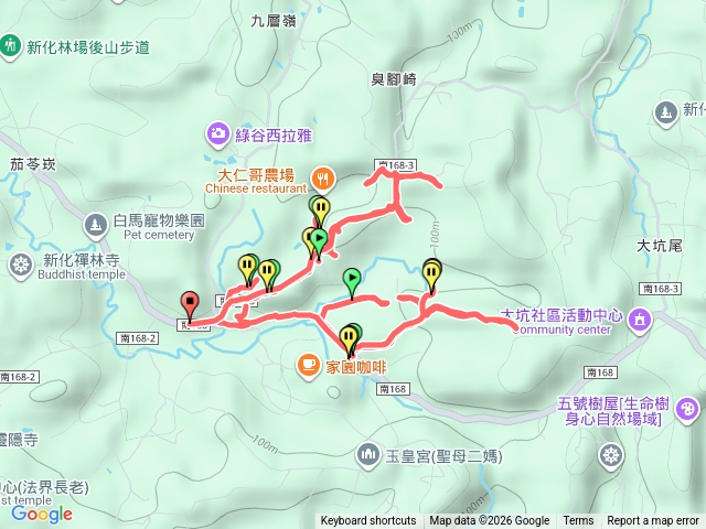 1/5林班看林型預覽圖