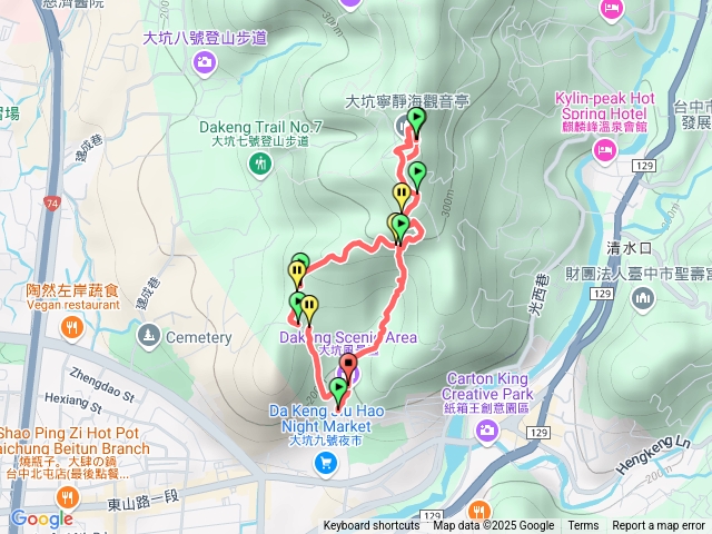大坑9觀音亭9-1