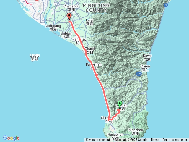 20251011牡丹石門古戰場步道健行之旅