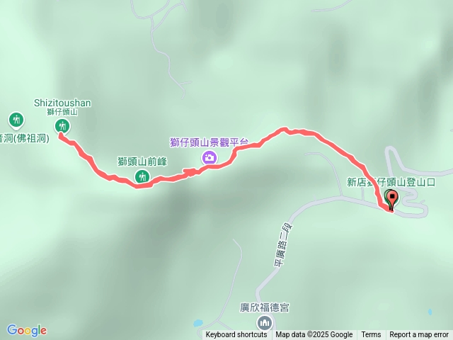 獅子頭山