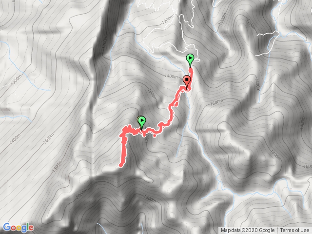 109.10.26加里山(鹿場登山口)來回