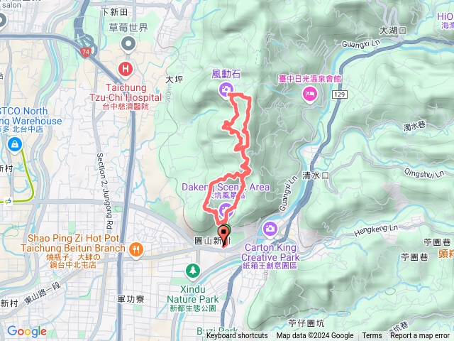 大坑9號9-1號6號7號預覽圖