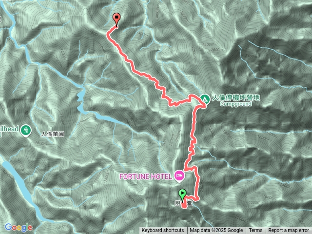 巒安堂出雙龍林道預覽圖