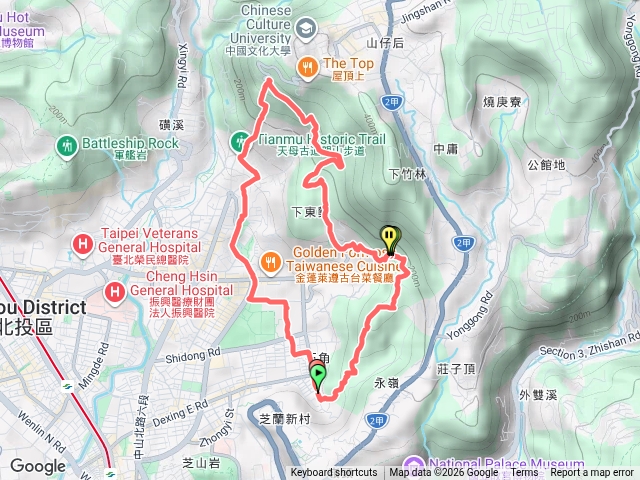 玉稠湖南-玉稠湖山-水管路o型