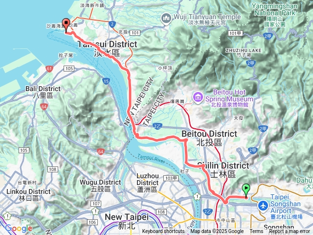 林安泰古厝_漁人碼頭單車行