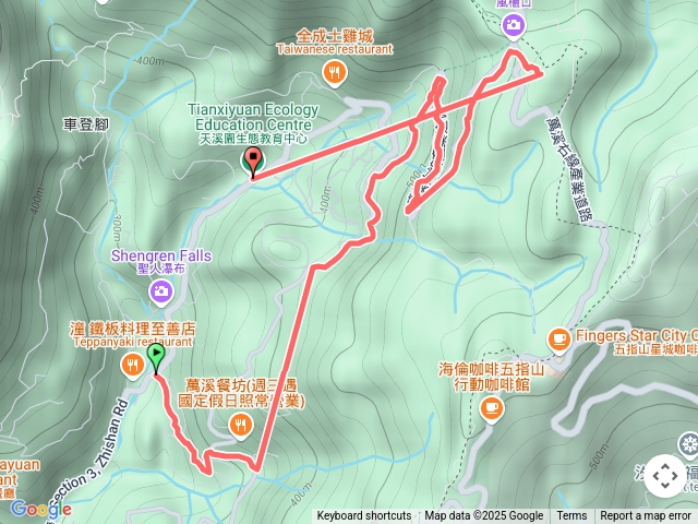 2025-03-16(日)梅花山、內雙溪山、雙溪山