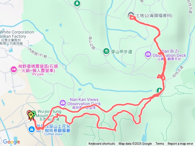 五酒桶山預覽圖