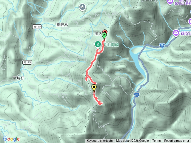 115.2.27芧山南峰-大願山-西阿里關山預覽圖