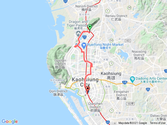 2021 新左營站-三多商圈站