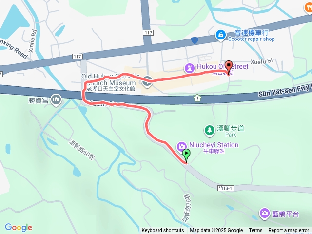 2025森遊竹縣 皮皮獅探險隊漢卿步道、秀才步道202508170234預覽圖