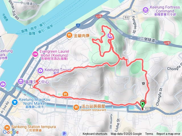 雨天漫步預覽圖