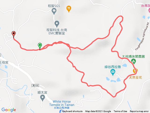 興大後山