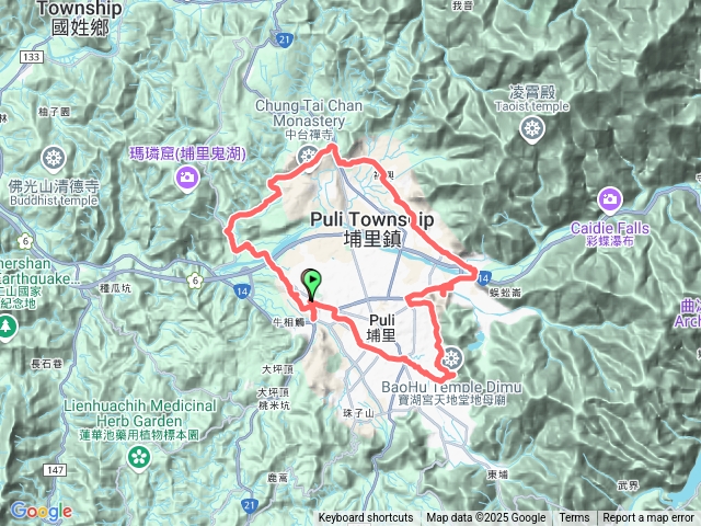 暨大附中-領騎訓練培訓營