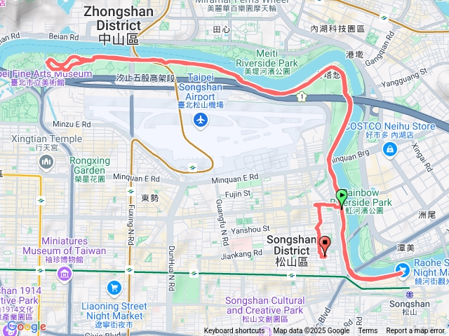 大佳河濱公園