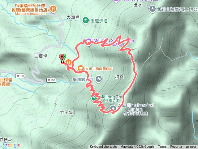 竹子尖山預覽圖