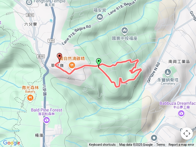 草尾嶺步道血藤花