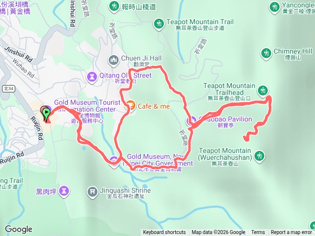 黃金博物館-茶壺山-勸濟堂預覽圖