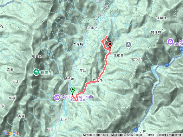 114-12-07 南化青倉山