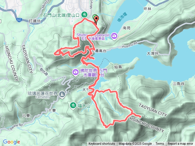 雙石（北登山口