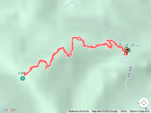 白賓山