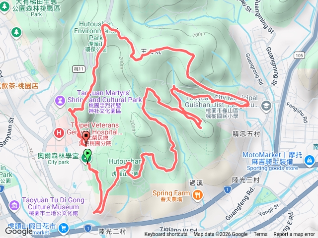 虎頭山2.0