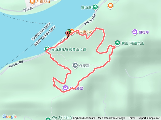 福德坑山預覽圖