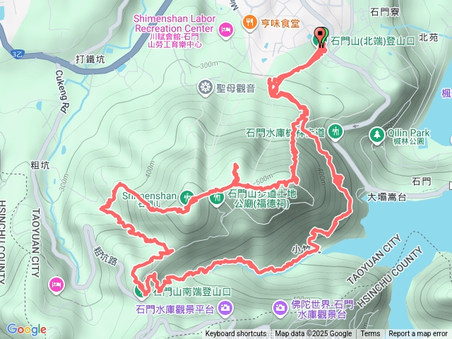 20251229石門山連峰O型預覽圖