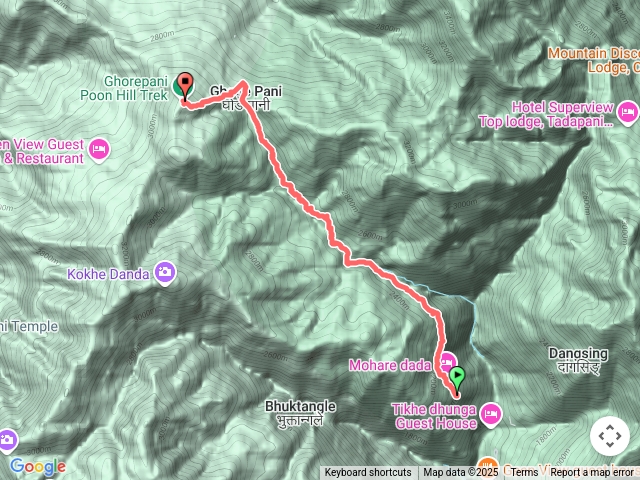 2925/04/29尼泊爾普恩山（大）