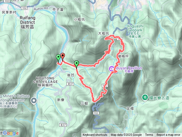 20251017大粗坑古道