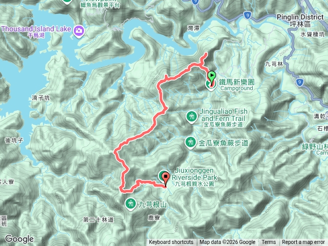 2026530（六）仁里扳山火炎山東峰主峰南峰芋圓尖（石硿子山）