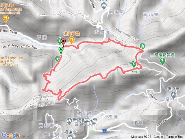 草湳大榕樹-二格山